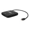 7-in-1 Micro USB OTG Hub Cable USB2.0/TF Card/MS Card/SD Card/M2