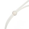 Pendant Neck Massagers Electrical Stimulation 3 Massage Modes Microcurrent Ergonomic