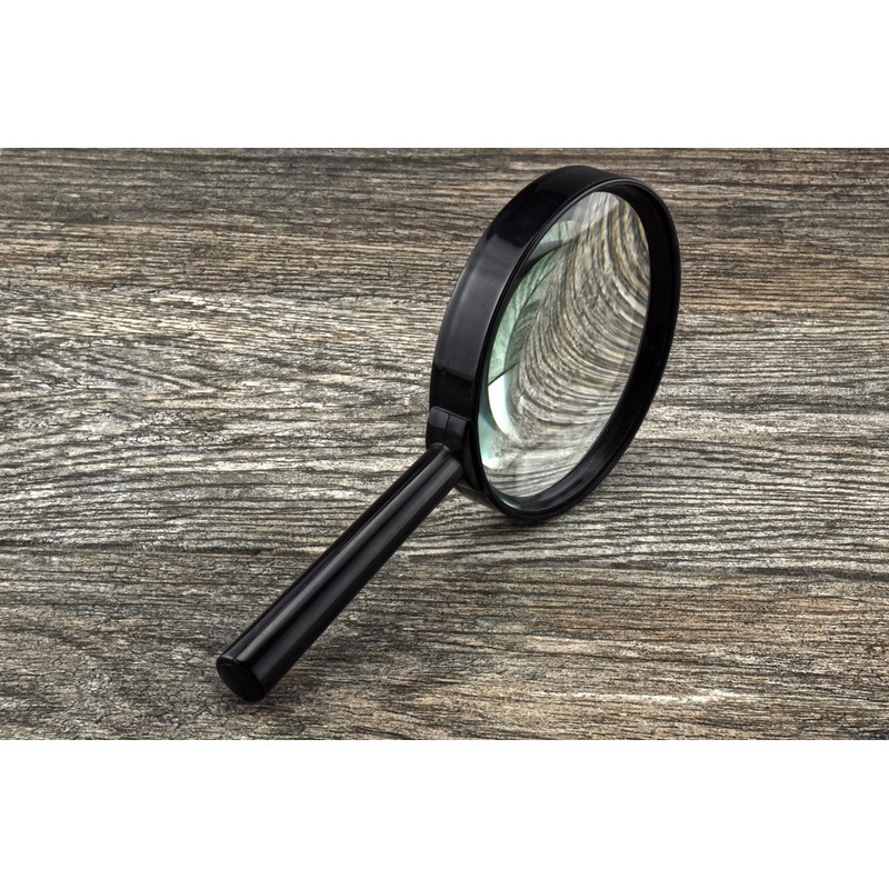 SE 2.25x Handheld Magnifier - MH7011B-BOX