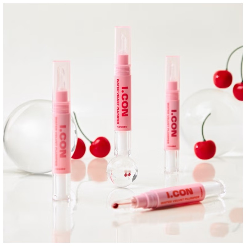 COSIERO I.CON Water Velvet Tint 4g, Color:01 Fairy Pink