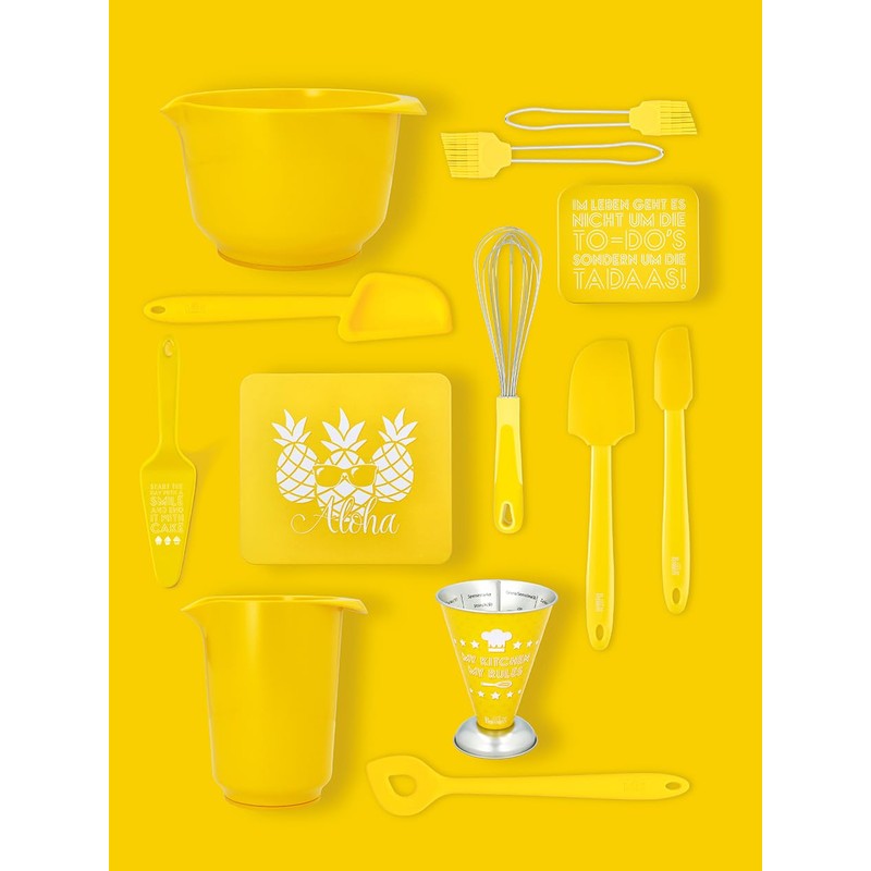 Birkmann Colour Bowls, Mixing and Serving Bowl, Small, 0.75 Litres,