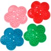 4 pcs Rose Thorn Stripper Tool, Flower Thorn and Leaf