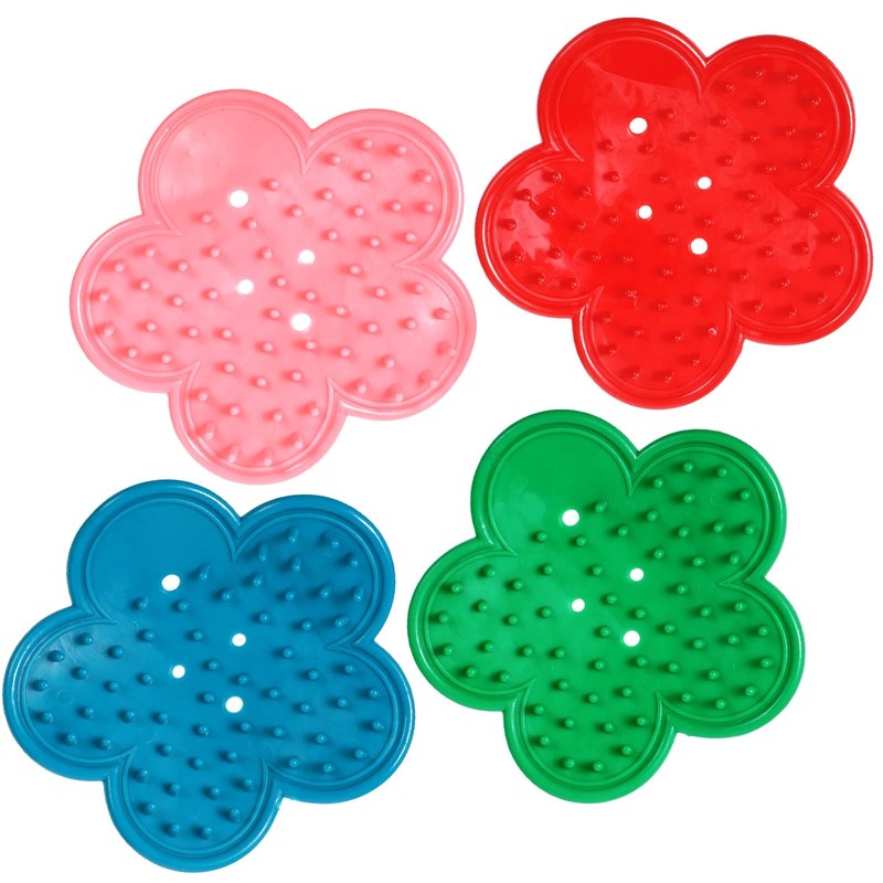 4 pcs Rose Thorn Stripper Tool, Flower Thorn and Leaf