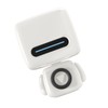 Portable Bluetooth Speaker Cute Robot Shape Built in Mic Multifunction