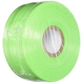 Yutaka Make M-138 PE Color Flat Tape, Green Grass Color, 2.0 inches (50 mm) x 168.6 ft (500 m), 17.6 oz (500 g), 17.6 oz (500 g)