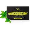 Jabón de Carbón Activado Green House Livian Natura