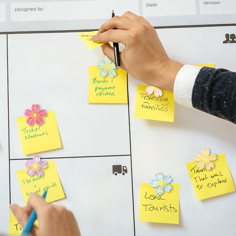 DIFIT Magnetic Whiteboard Magnets for Home, Office, School, Refrigerator, Stationery,
