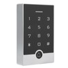 125KHZ RFID Access Controller Password Card Wiegand26 Luminous Keypad Entry