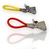 All-around24 20 x Towel Hangers, Towel Clips, Hooks, Loops, Set,
