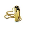 Kasher’s Lighter Necklace with Lighter Tool - Lightweight & Multipurpose