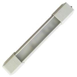 LED Strip Light 12V 24V White Interior Bar Lamp On Off Switch Caravan Motorhome Boat Lighting
