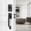 Aqara Front Door Handleset, Single Cylinder Exterior Door Entry Handle