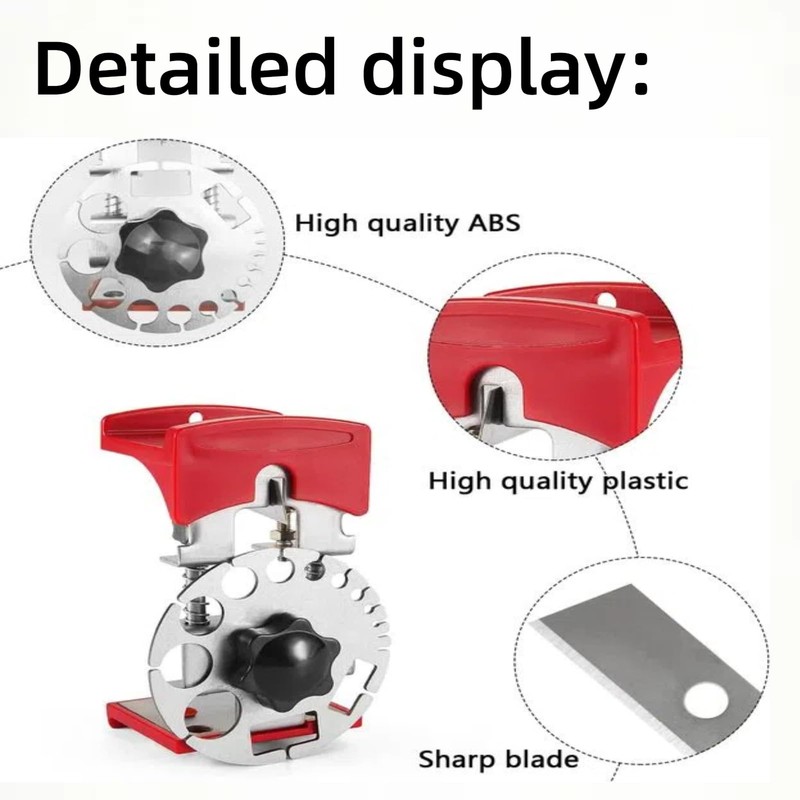 Wire Stripping Tool, Cable Peeling Machine, Hand Copper Wire Stripping
