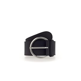 Tamaris Essential Classics TB0005L04 Women's Belt Plain, black