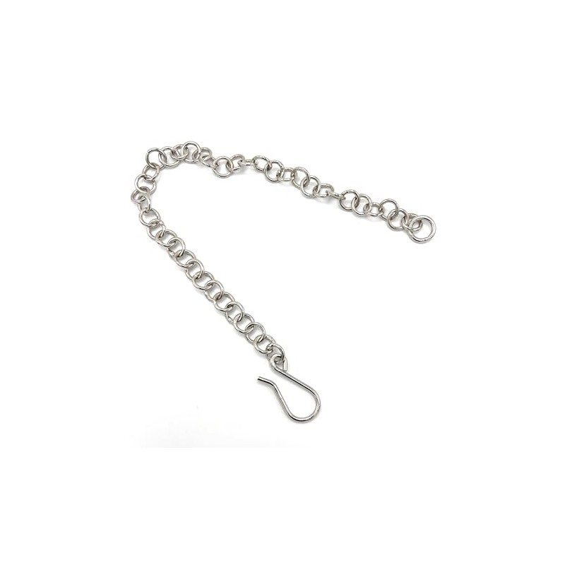 Uniform Store London Chain Chrome Chain for whistle R881
