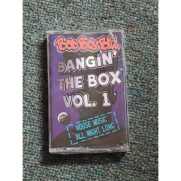 Bangin' the Box, Vol. 1 by Bad Boy Bill (Cassette,