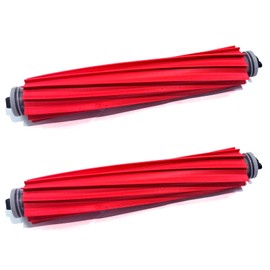 Rubber Main Brush Replacement for fit Roborock S7, S7+, S7 Max Ultra, S7 MaxV, S7 MaxV Plus, S7 MaxV Ultra, S7 Max Ultra, Q Revo,Qrevo MaxV,Qrevo S, Q7,Q7 +,Q7 Max,Q7 Max+ Robot Vacuum