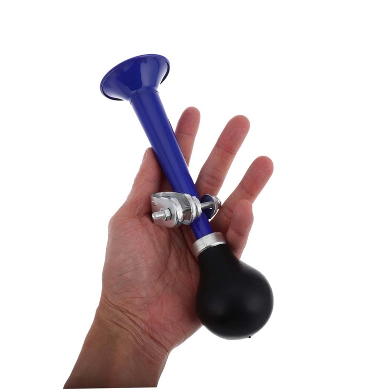 WOONEKY High Volume Bike Horn Handlebar Bell for Kids Adults