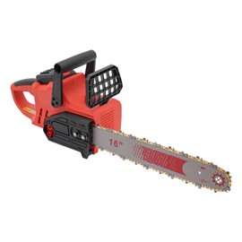 800W Portable Electric Chainsaw Cordless with Batteries,16in Mini Chainsaw Cordless,Handheld Chain Saw Pruning Shears Chainsaw for Tree Branches,Courtyard,Household and Garden