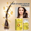 SOETDERT Hair Vitamin Serum Capsule, Hair Care Capsules, Hair Treatment