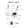 Bluetooth 5.4 Transmitter & Receiver, Equipped with OLED Display, Supports
