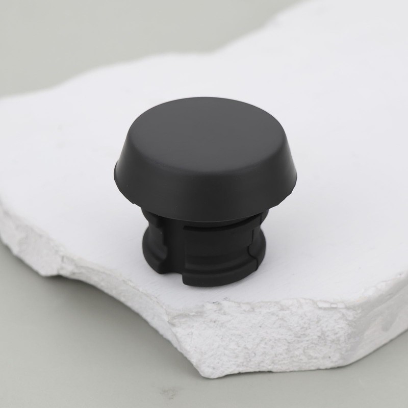 eMagTech 2pcs Table Tennis Pool Cue Rubber Bumper Compatible with