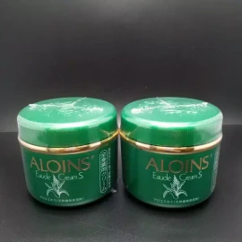 Aloins 알로인스 오데크림S 185g 2개 Aloinse Ode Cream S 185g x 2