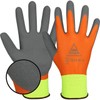 10 Pairs Hase Safety Gloves Superflex+ Latex Work Gloves Waterproof