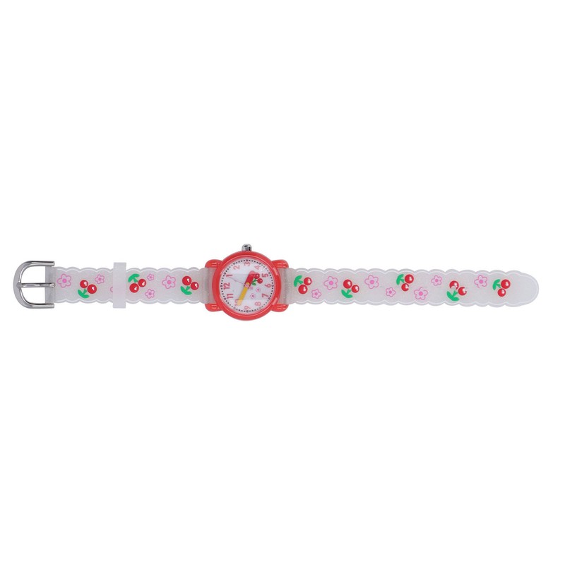 Kids Watch Cute Cartoon Waterproof Portable Adjustable Watch Birthday Gift