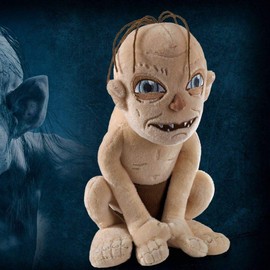 The Noble Collection Lord of The Rings Gollum Plush