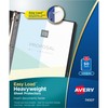 Avery Nonglare Heavyweight Sheet Protectors, Box of 50 (74107)