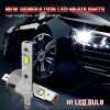 CHUSYYRAY H1 H11 LED Headlight High Low Beam Kit for