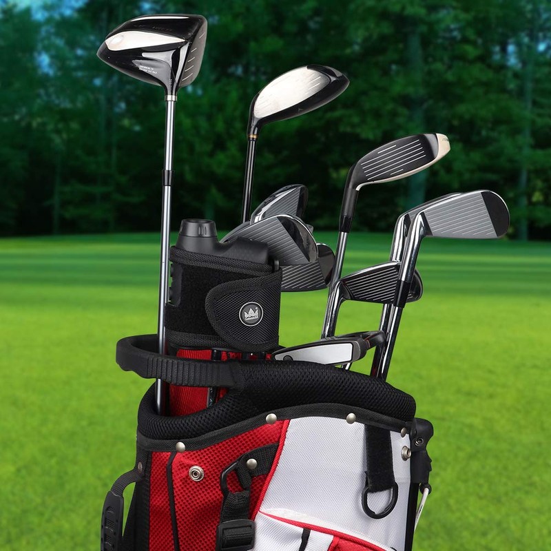 CRAFTSMAN Golf Laser Distance Meter Strap, Rangefinder Storage, Distance Meter