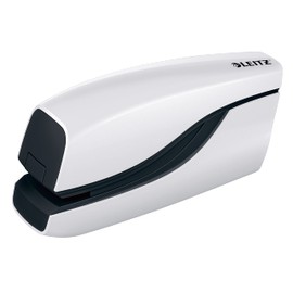 Leitz Nexxt Wow Electric Stapler, White