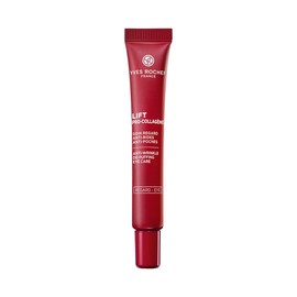 Yves Rocher Contorno De Ojos Rellenador De Arrugas Y Bolsas - Lift Pro-Collagene - Para todo tipo de piel - con Ácido Hialurónico y Cólageno Vegetal -14 Ml