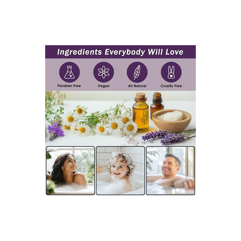 Aqua Elegante- Juegos de Regalo de Spa para Ba o