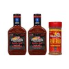 Famous Dave's - 2 pck Devil's Spit Sauce & 1