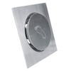 Floor Drain Stainless Steel Shower Drain Strainer Protector for Bathroom