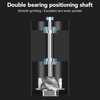 Manual Coffee Grinder CNC Steel Core Hand Burr Small Portable