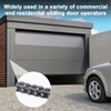 Surecha #41 Roller Chain Roller Chain for Electric Gate Openers