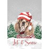 Cocker Spaniel Buff - Best of Breed - HHS Merry