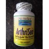 nutrisea 3 BOTTLES NutriSea ArthriSea Joint Supplement Glucosamine Chondroitin NATURAL