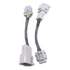 HiSport 2 adaptadores de conversión de faros delanteros compatibles con