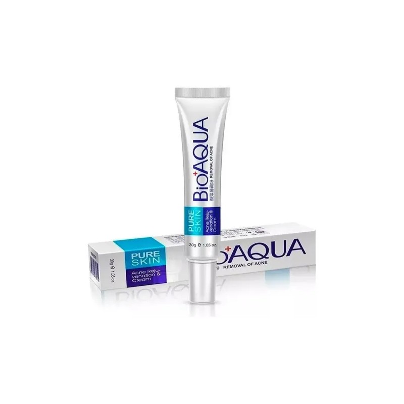 Tratamiento Acne Puntos Negros Manchas Cicatrices Pack