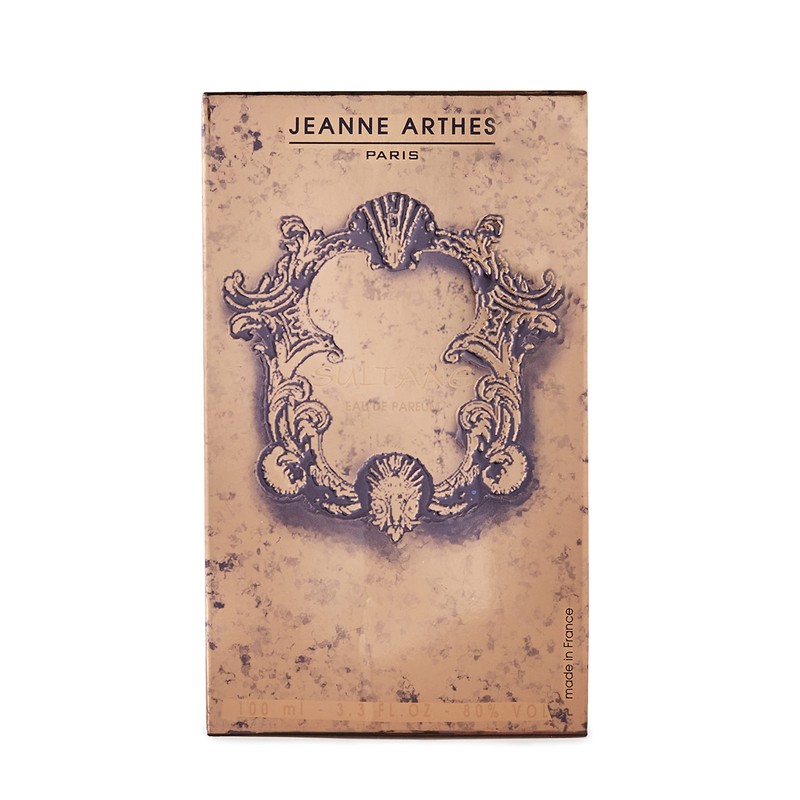 Jeanne Arthes Sultan Eau De Parfum, 3.4 fl oz (100