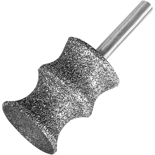 TSLOBIT Diamond Dog Nail Grinder Bits Attachment,1/8