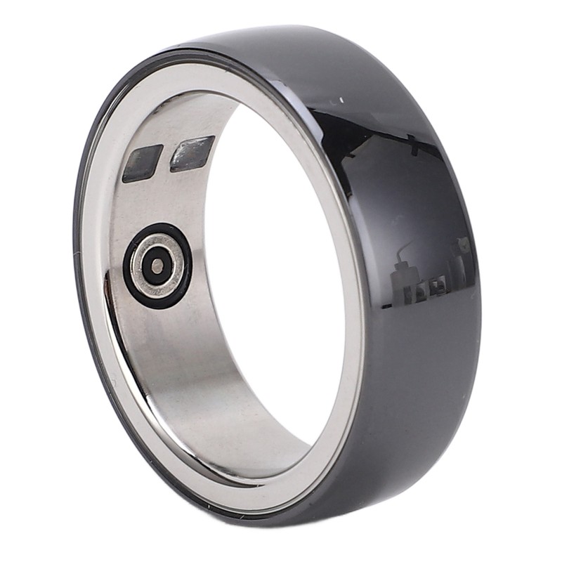 Smart Health Ring Bluetooth Health Tracker Ring Blood Oxygen Monitoring