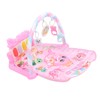 Baby Gyms Play Mat Piano Tummy Time Musical Activity Early