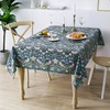 Obal William Morris Tablecloth Original Design Tablecloth Water Resistant Rectangular