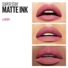 Maybelline SuperStay Matte Ink Liquid Lipstick 15 Lover